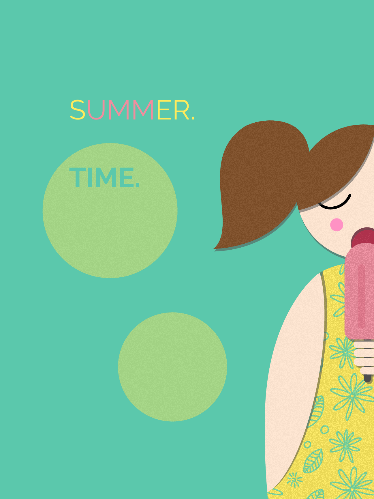 Summer time - 1